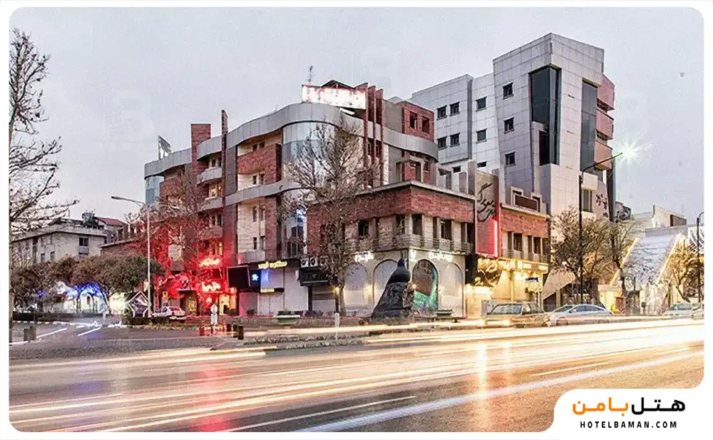 هتل سی برگ